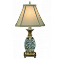 Waterford Hospitality Accent Lamp 22" - Honey Brass